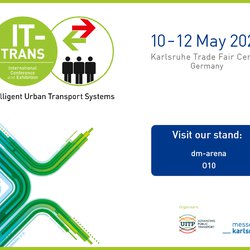 POSJETITE NAS NA IT-TRANS 2022 U KARLSRUHE (DE)