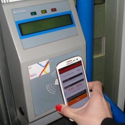 NFC And Fare Collection By Mobile Phone In Osijek