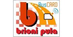 Renewed BusCARD system in Brioni