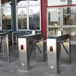 Automated bus station in Banja Luka