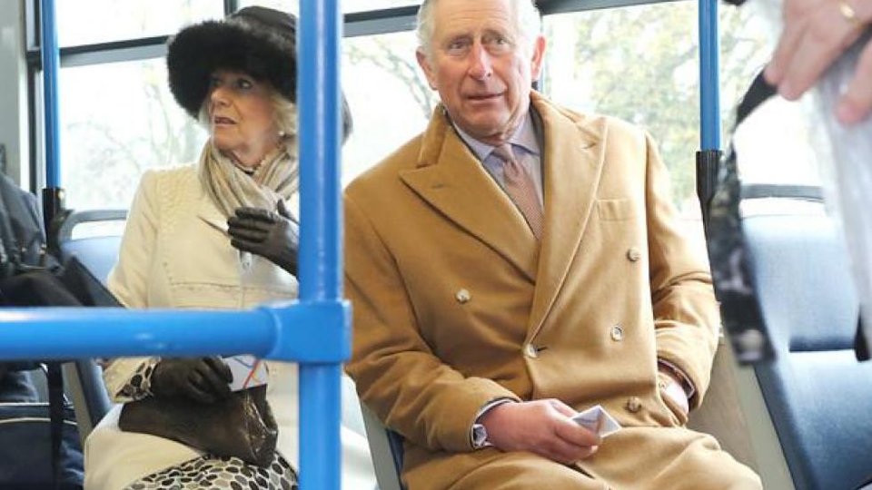 Royal Couple gets BUTRA Cards