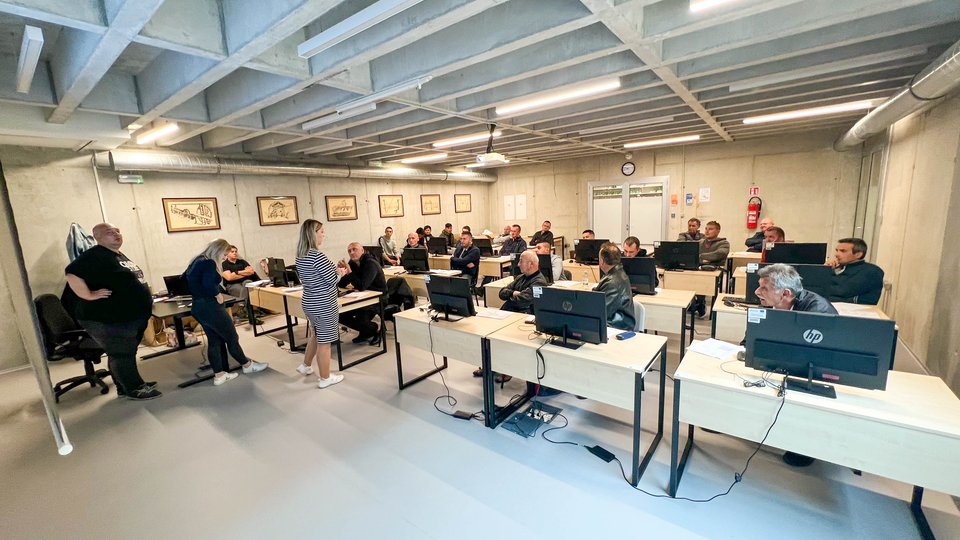 BusCARD LIGHT sustav naplate karata u Šibensko-kninskoj županiji