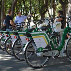 BIČIKLETA- eBikes For Citizens Of Pula