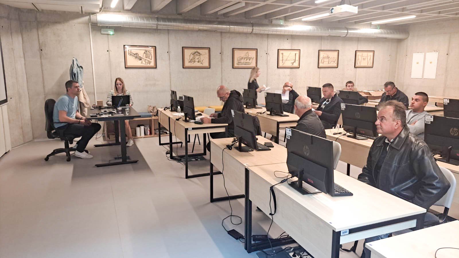 BusCARD LIGHT sustav naplate karata u Šibensko-kninskoj županiji