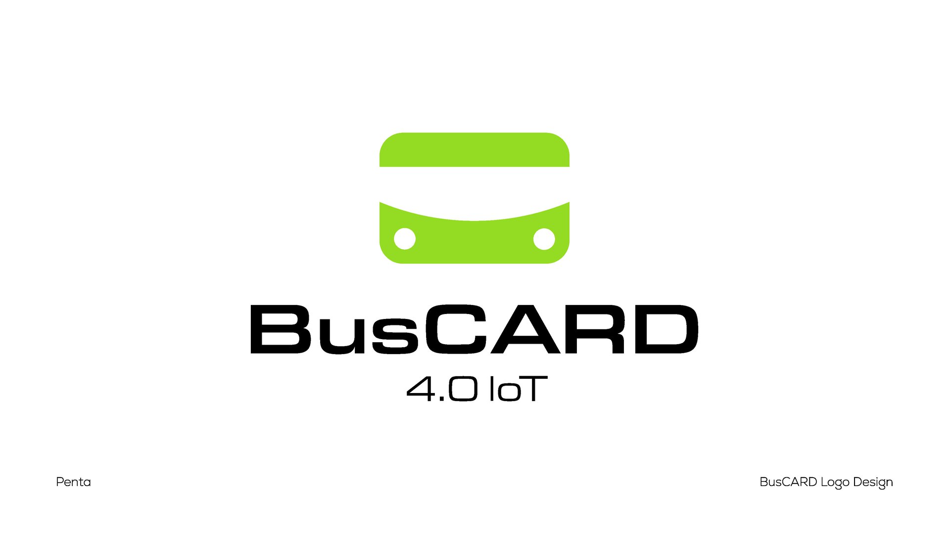BusCARD 4.0 IoT dobiva vizualni identitet: predstavljen logotip inovativnog EU projekta