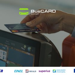 Poziv na Dan otvorenih vrata projekta BusCARD 4.0 IoT
