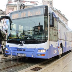 Modernization of ticketing system at GPP Osijek