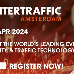 Join us at Intertraffic Amsterdam 2024!