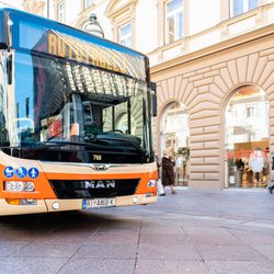 Rijeka uvodi sustav najave dolaska autobusa na autobusno stajalište